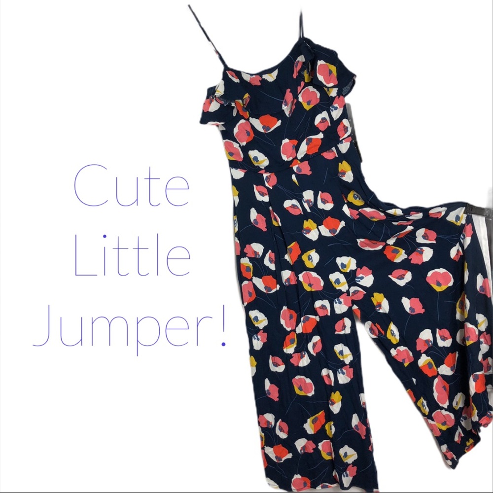 NWT XS Jumper Trixxi Macy's